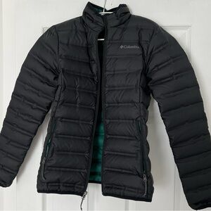 Columbia Charcoal Insulated Jacket